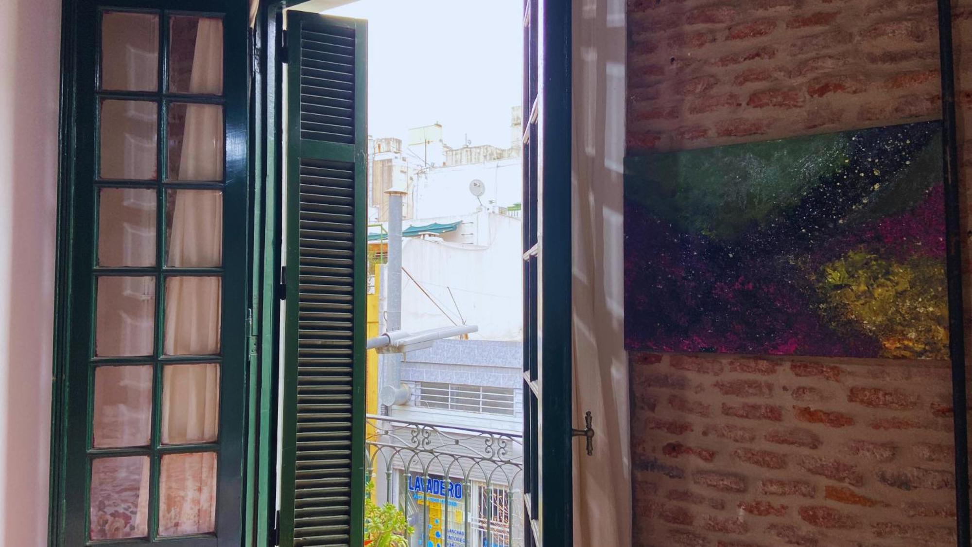La Casa Del Loro, San Telmo - 8 Habitaciones 부에노스아이레스 외부 사진