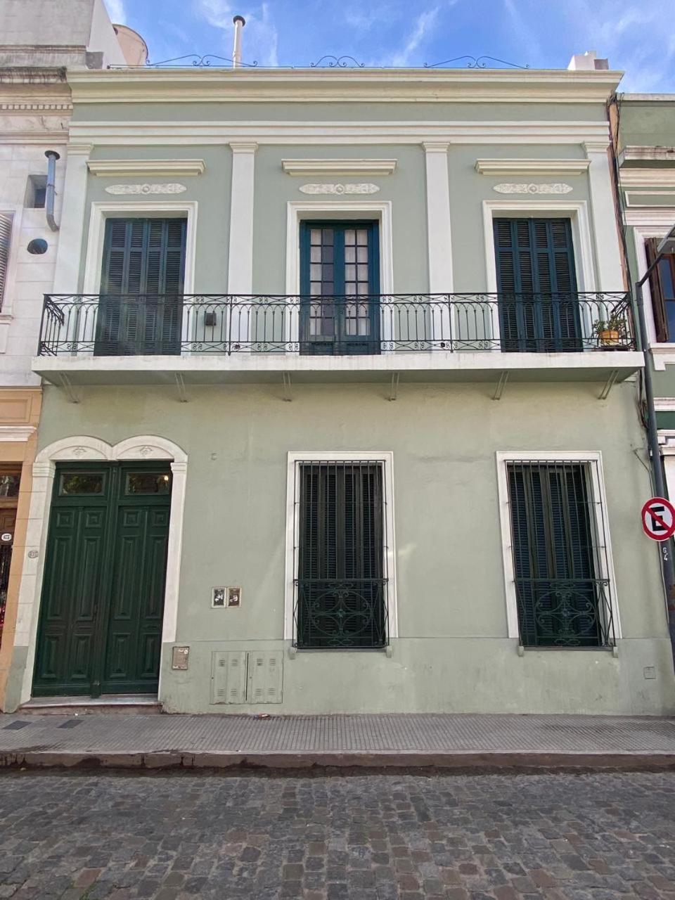 La Casa Del Loro, San Telmo - 8 Habitaciones 부에노스아이레스 외부 사진