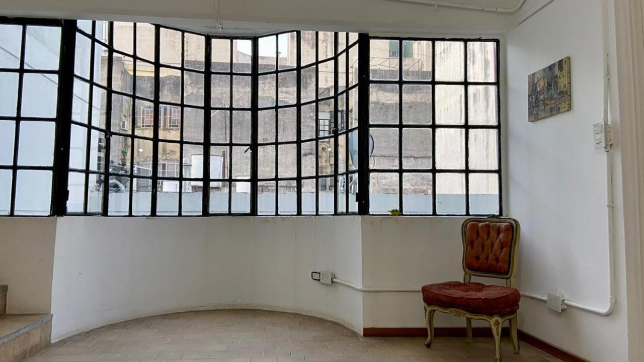 La Casa Del Loro, San Telmo - 8 Habitaciones 부에노스아이레스 외부 사진